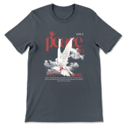(USA) Charcoal Heather