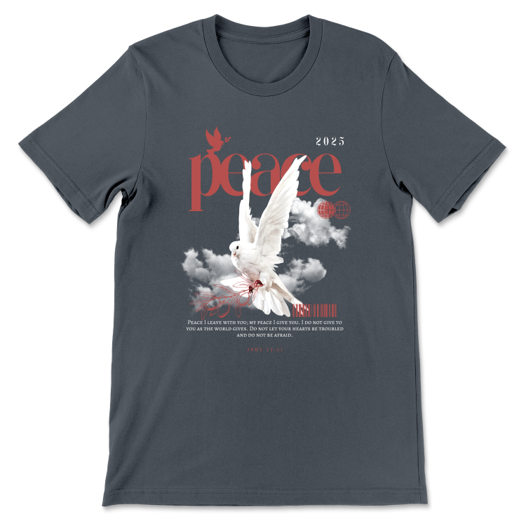 (USA) Charcoal Heather