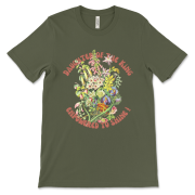 (USA) Military Green