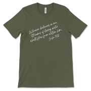 (USA) Military Green