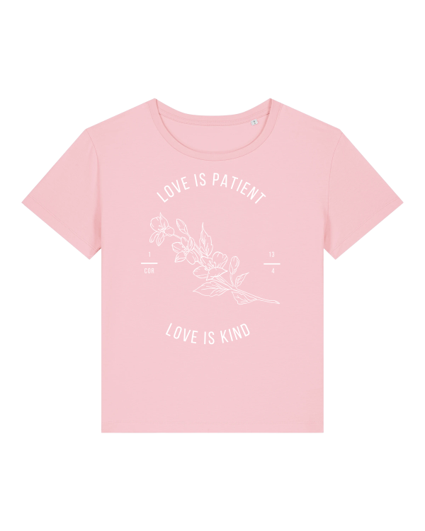 Cotton Pink