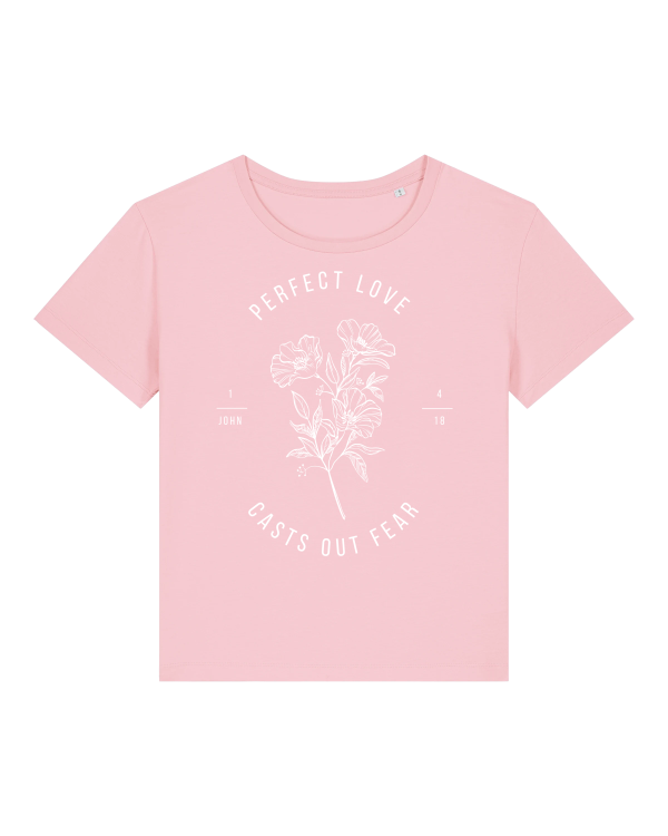 Cotton Pink