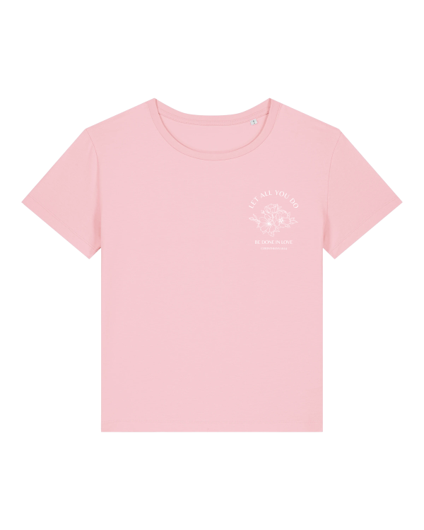 Cotton Pink