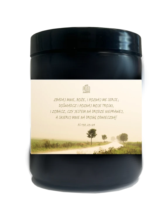 Bergamot Cedar