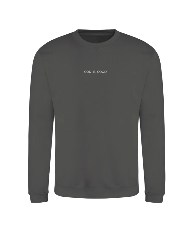 bluza-god-is-good-steel-grey.png